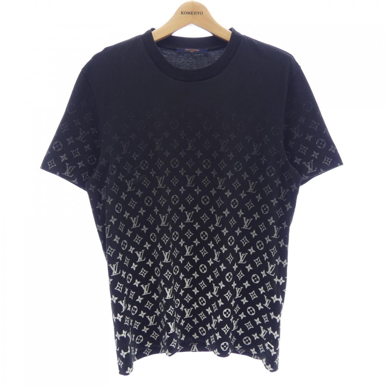 Louis Vuitton T-Shirt Black