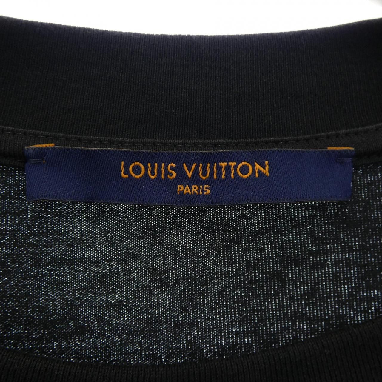 Louis Vuitton T-Shirt Black — view 4