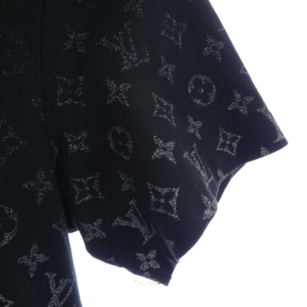 Louis Vuitton T-Shirt Black — view 6