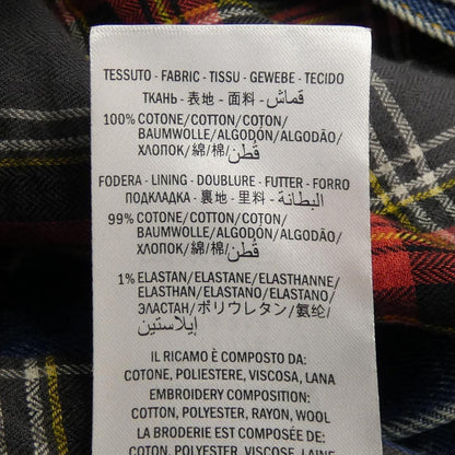 Gucci Interlocking Denim Jacket — view 3