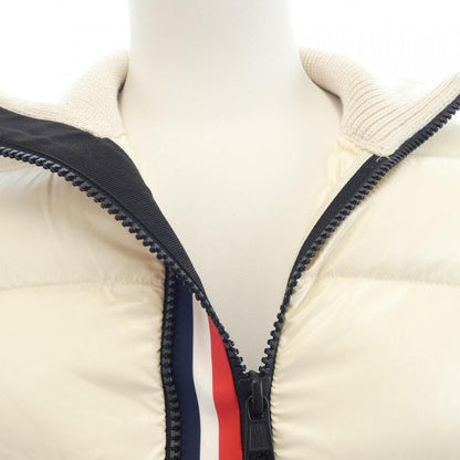 Moncler Down Jacket Beige — view 7