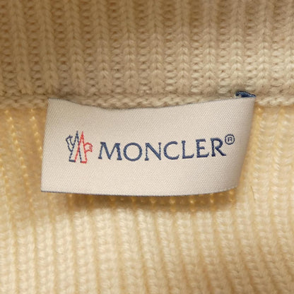 Moncler Down Jacket Beige — view 6