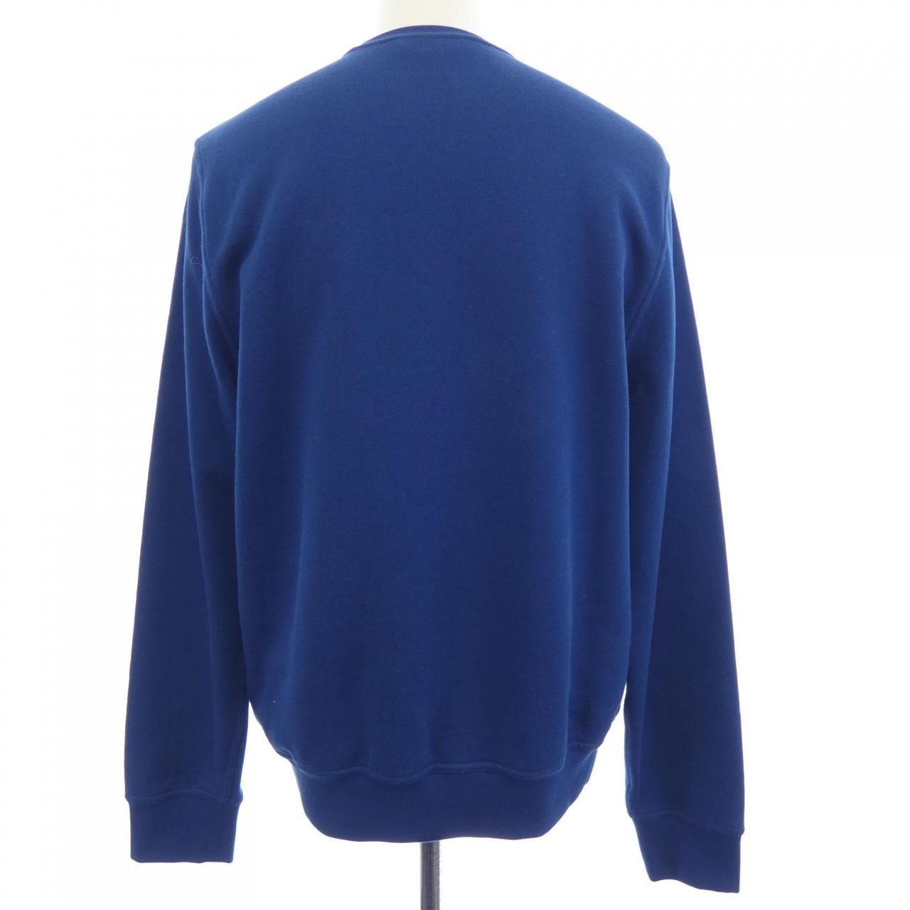 Hermes Sweatshirt Blue — view 2
