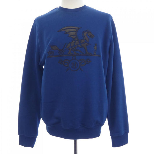 Hermes Sweatshirt Blue
