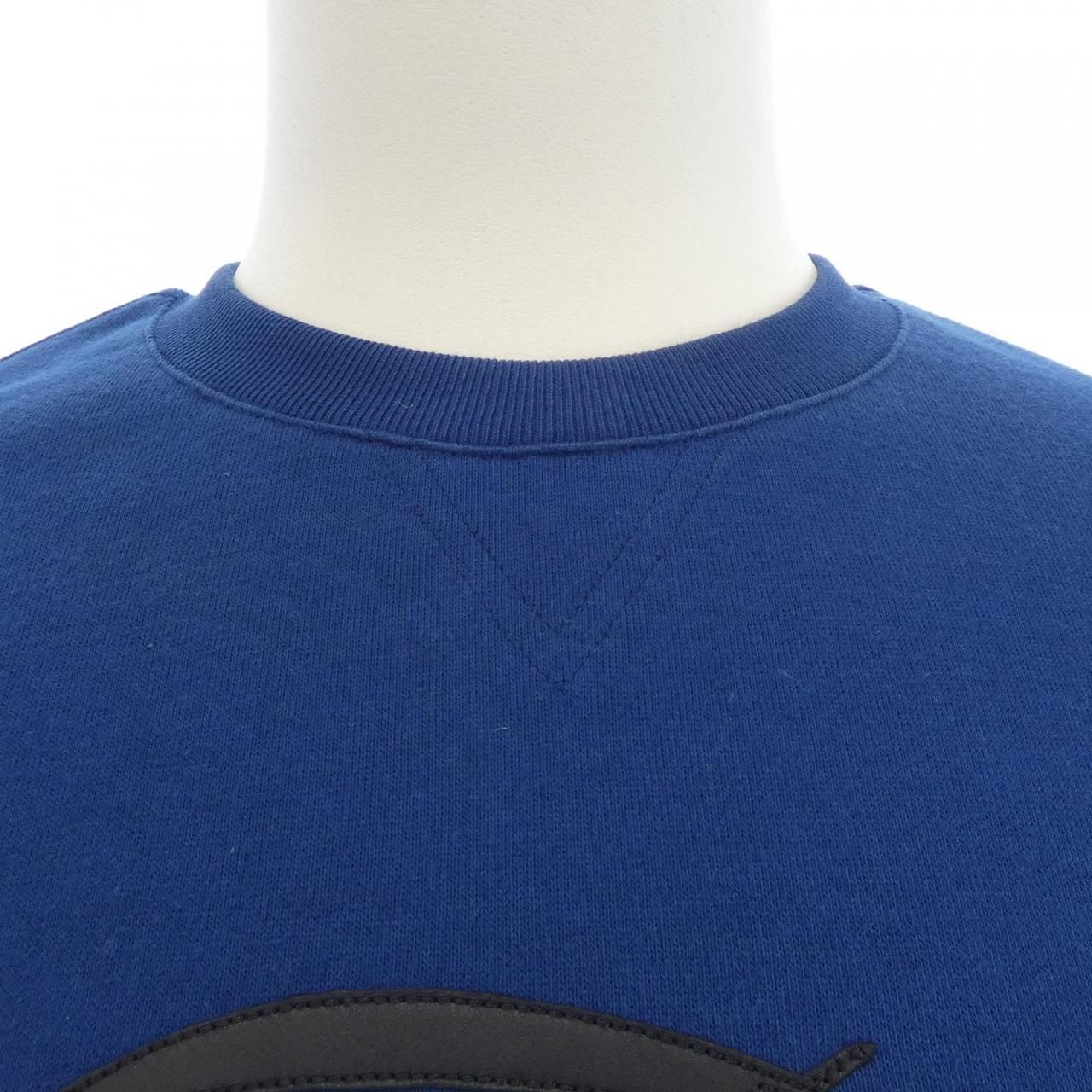 Hermes Sweatshirt Blue — view 5