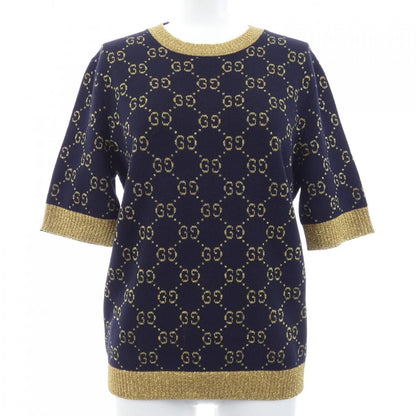 Gucci Knit Sweater Navy