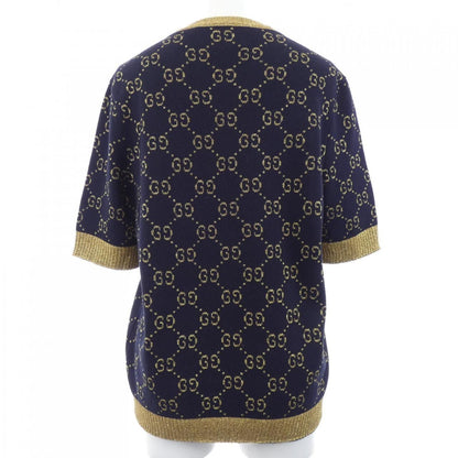 Gucci Knit Sweater Navy — view 2