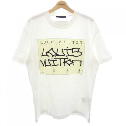 Louis Vuitton Print T-Shirt