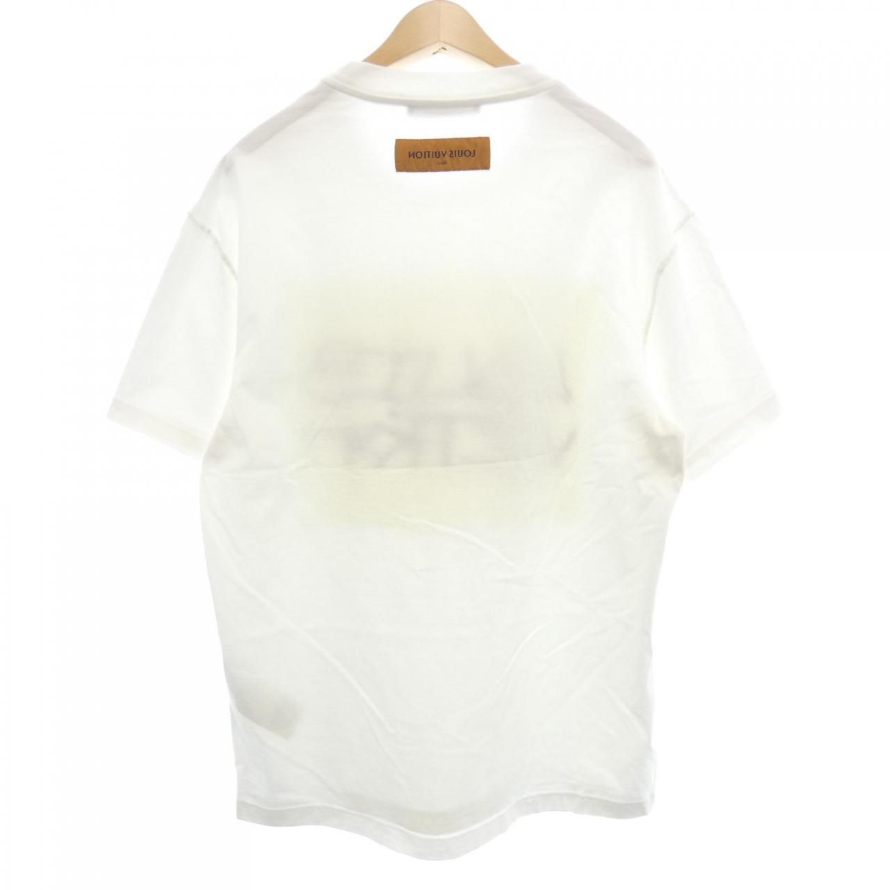 Louis Vuitton Print T-Shirt — view 2