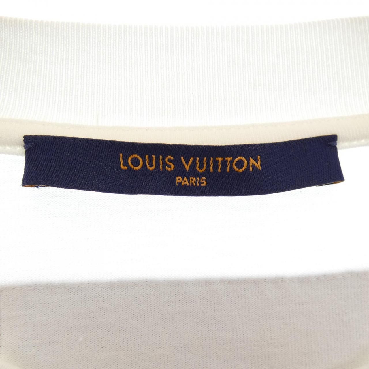 Louis Vuitton Print T-Shirt — view 4