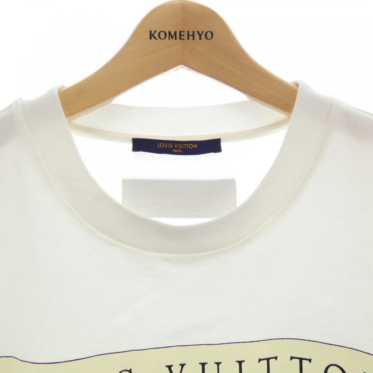 Louis Vuitton Print T-Shirt — view 5