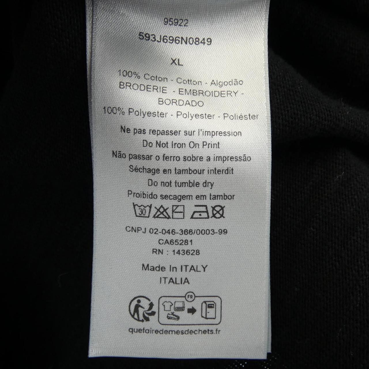 Dior Lewis Hamilton T-Shirt — view 3