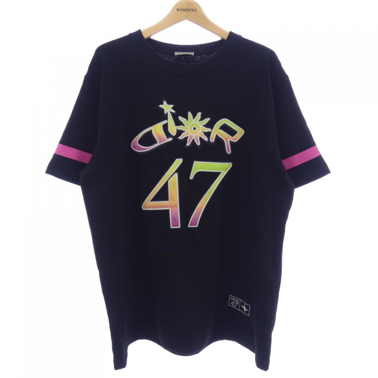 Dior Lewis Hamilton T-Shirt