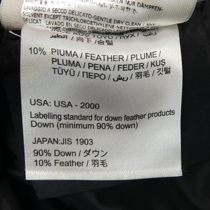 Moncler S Seira Down Jacket — view 4