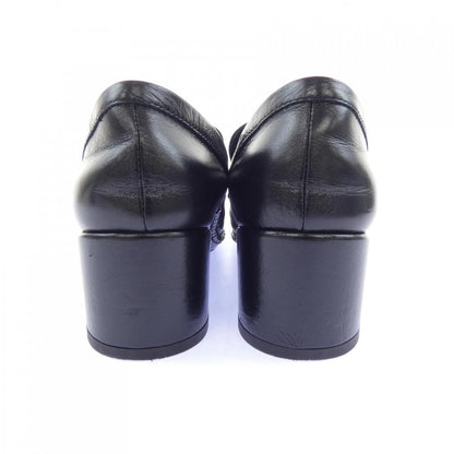 Chanel Loafers Shoes Black — view 5