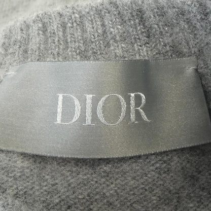 Dior Knit Sweater Gray — view 4