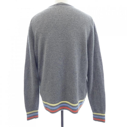 Dior Knit Sweater Gray — view 2