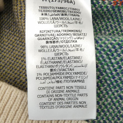 Gucci Interlocking Cardigan Beige — view 3