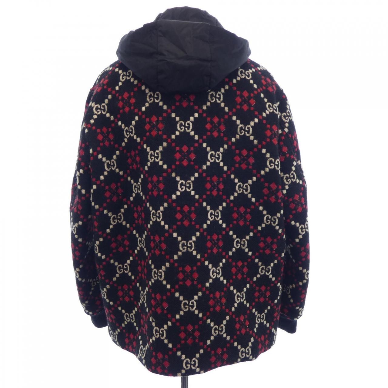 Gucci GG Pattern Jacket — view 2