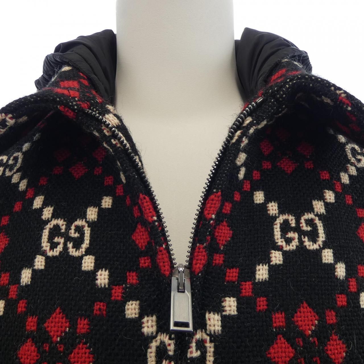 Gucci GG Pattern Jacket — view 6
