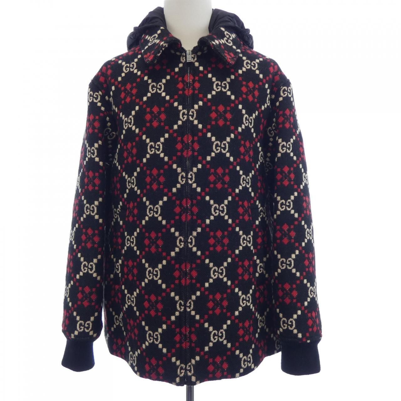 Gucci GG Pattern Jacket