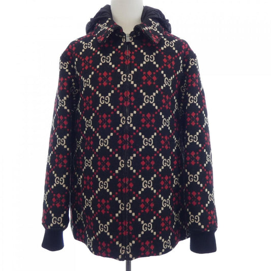 Gucci GG Pattern Jacket