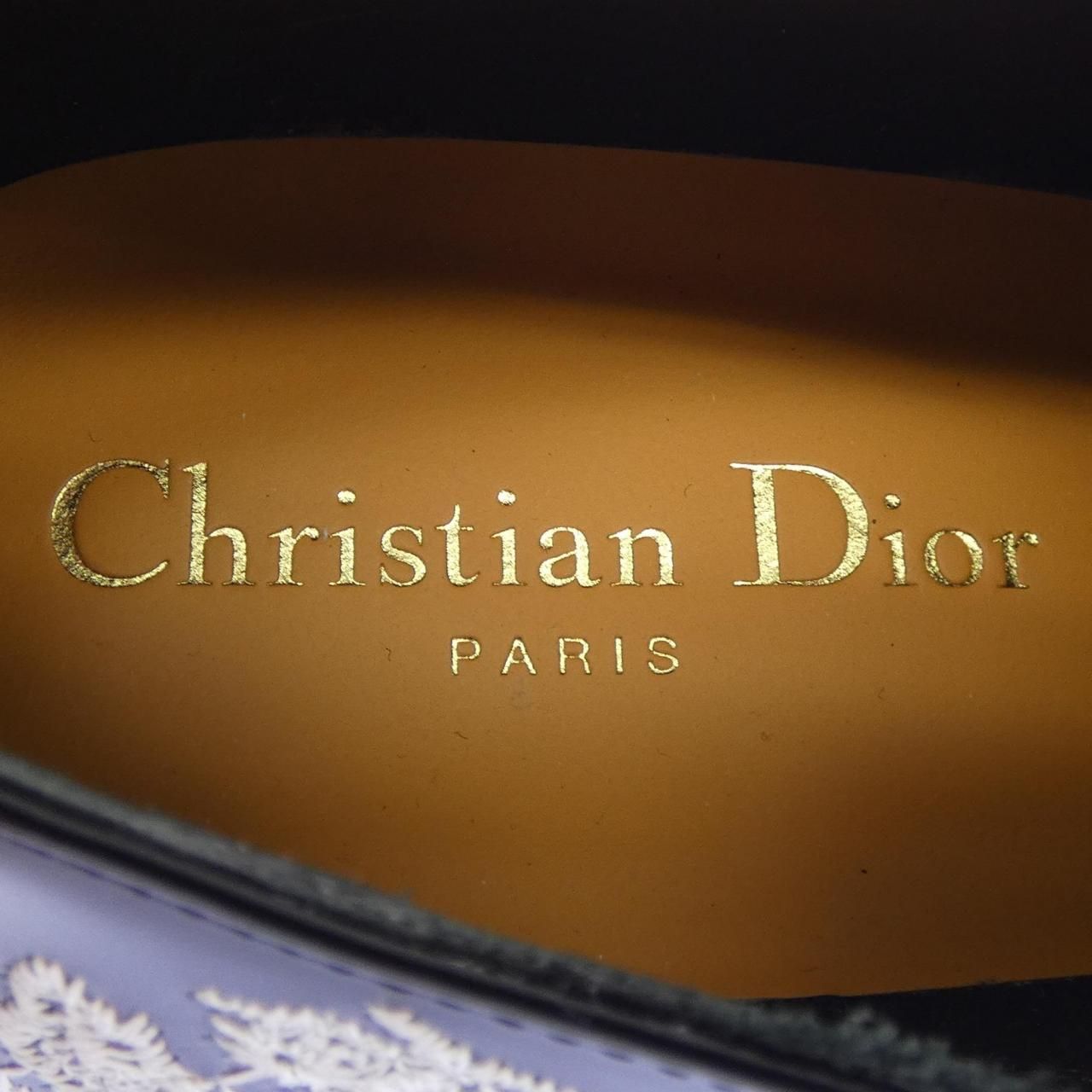 Dior Sneakers Black — view 6