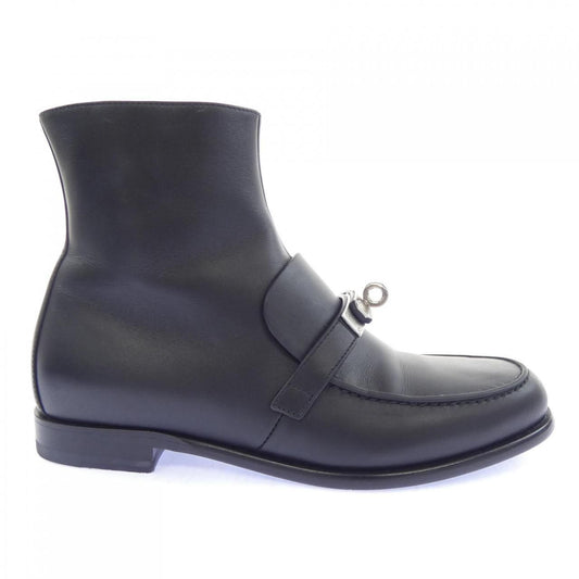 Hermes Kelly Buckle Boots