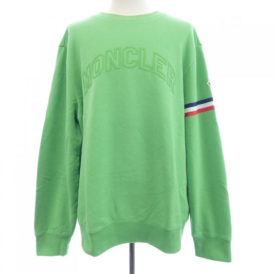Moncler Sweatshirt Green