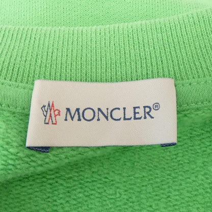 Moncler Sweatshirt Green — view 4