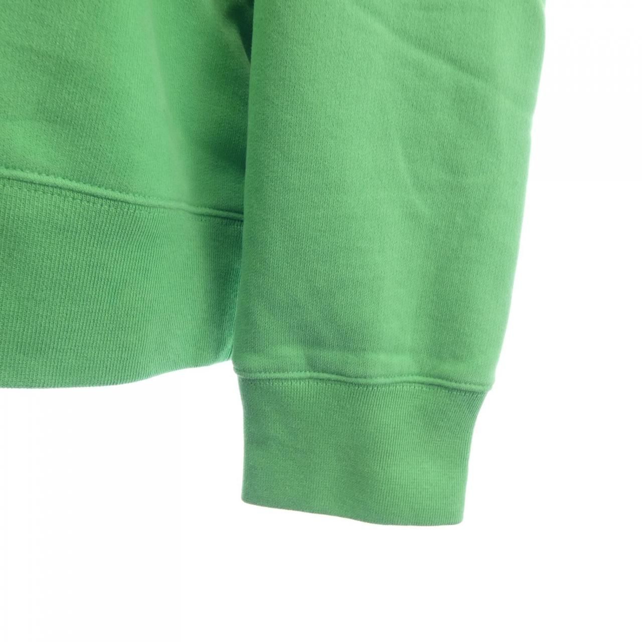 Moncler Sweatshirt Green — view 6