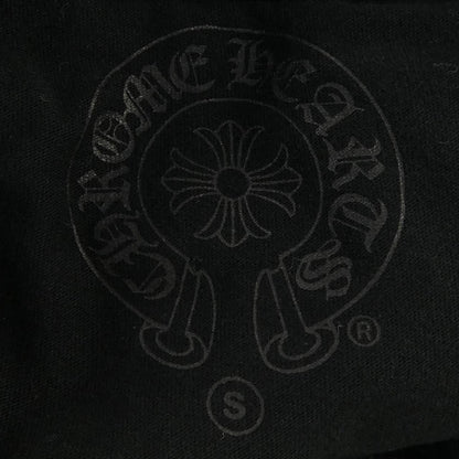 Chrome Hearts Osaka Limited Vertical Logo Scroll Label T-Shirt — view 4