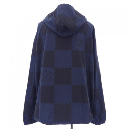Louis Vuitton Giant Damier Windbreaker Hoodie — view 2