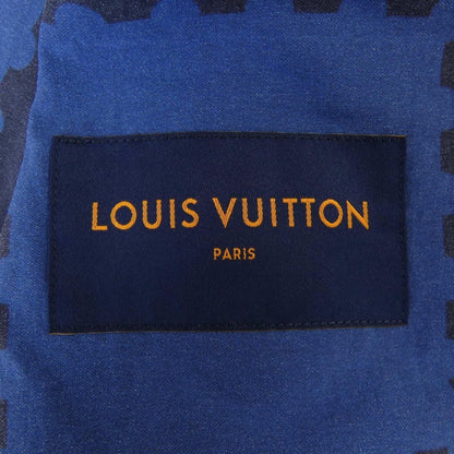 Louis Vuitton Giant Damier Windbreaker Hoodie — view 4