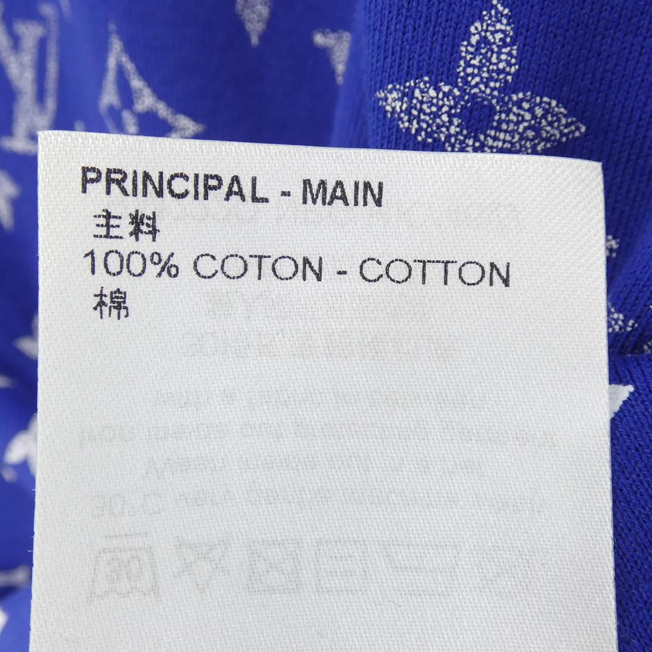 Louis Vuitton T-Shirt Blue — view 3