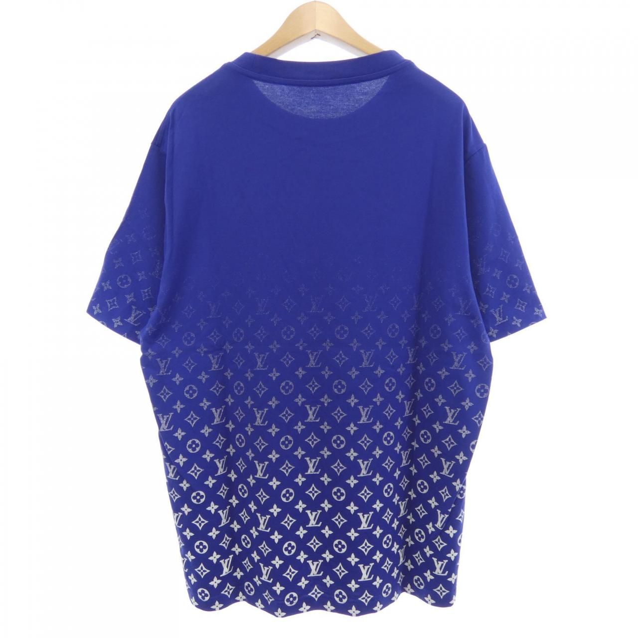 Louis Vuitton T-Shirt Blue — view 2