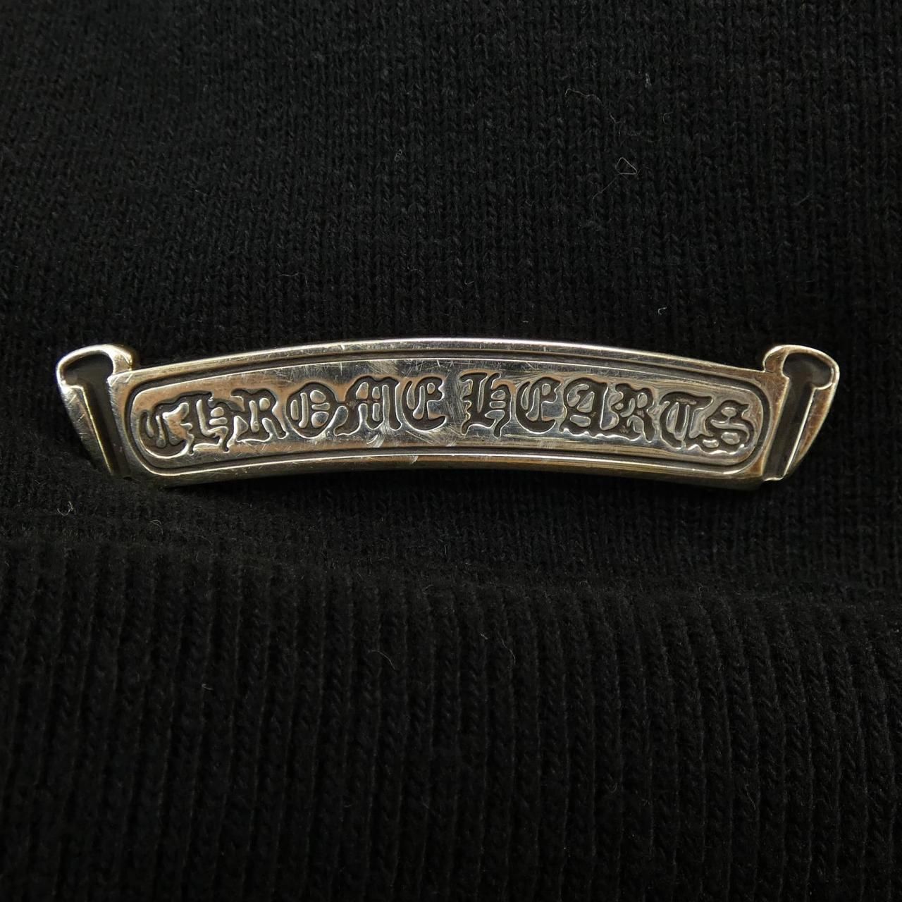 Chrome Hearts Crew 747 Sweatshirt — view 7
