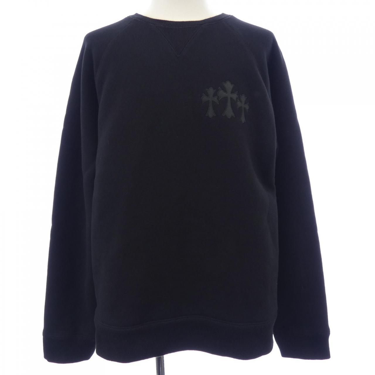 Chrome Hearts Crew 747 Sweatshirt