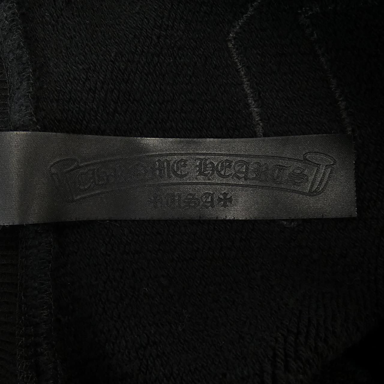 Chrome Hearts Crew 747 Sweatshirt — view 4