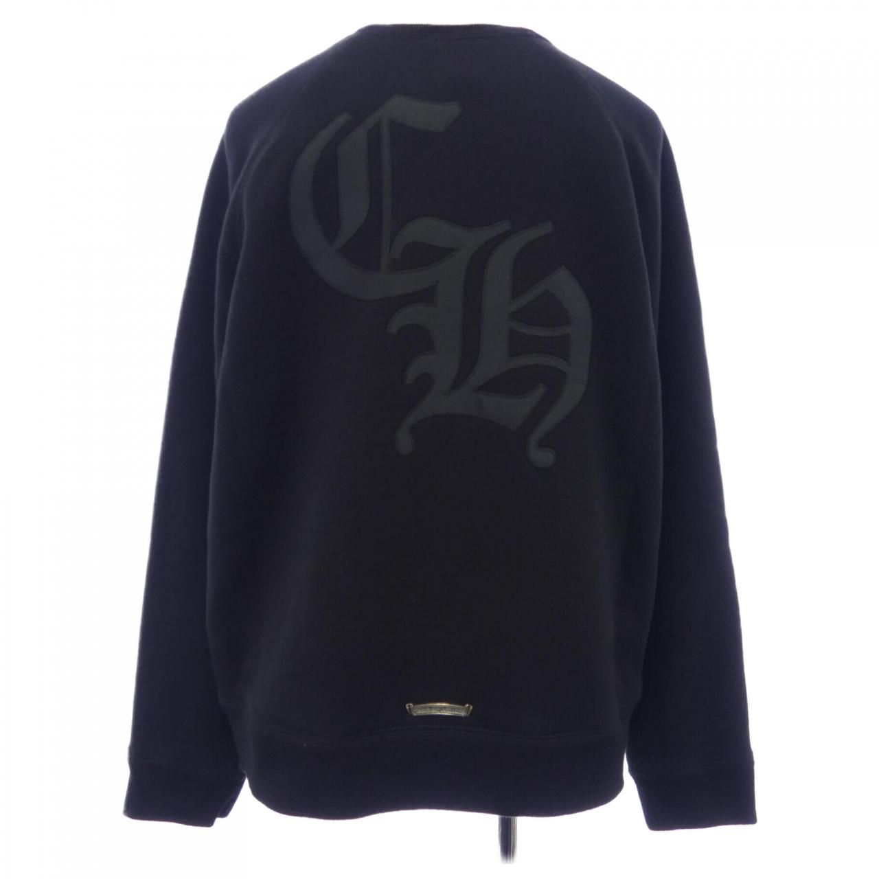 Chrome Hearts Crew 747 Sweatshirt — view 2