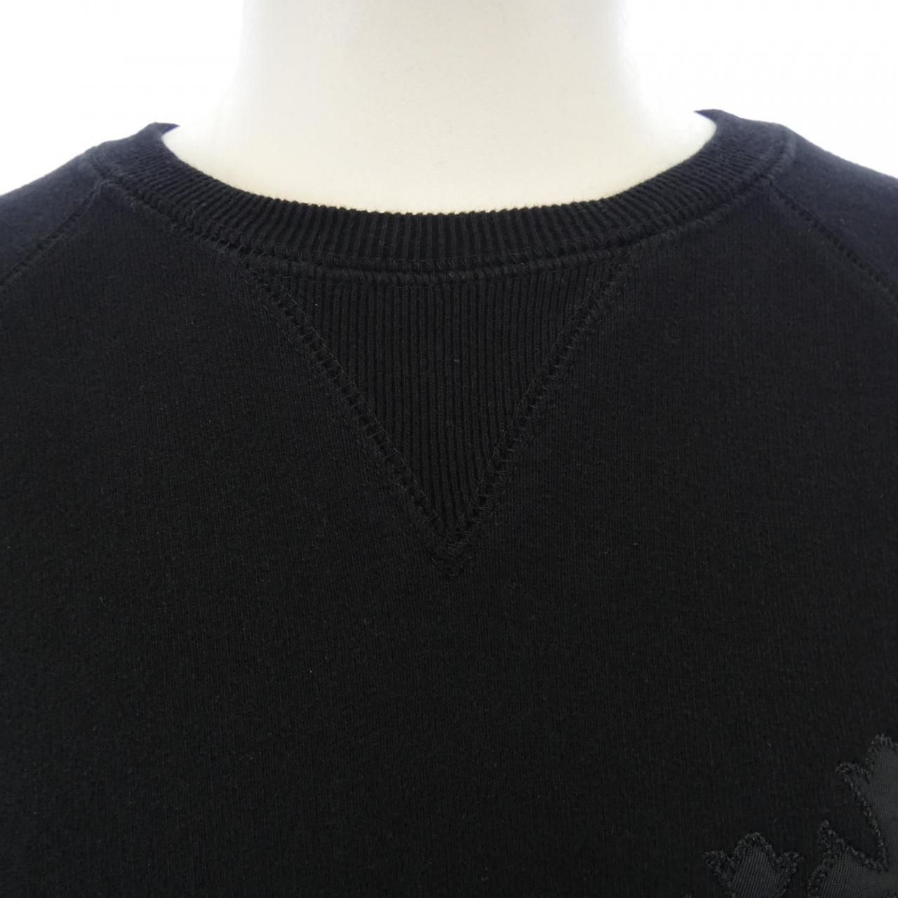 Chrome Hearts Crew 747 Sweatshirt — view 5