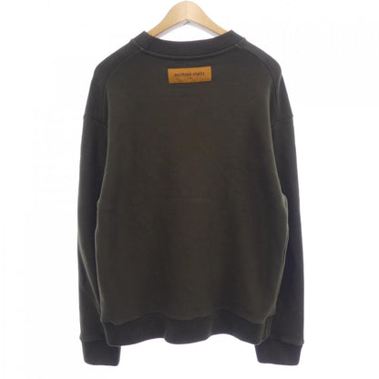 Louis Vuitton Signature Cotton Crew Neck Sweatshirt — view 2