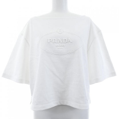 Prada Triangle Logo T-Shirt
