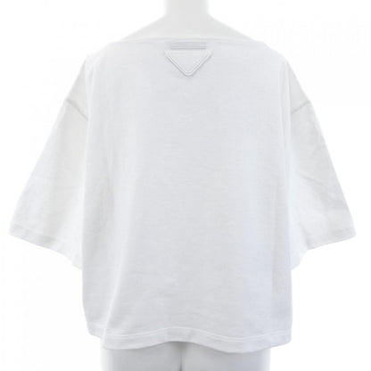 Prada Triangle Logo T-Shirt — view 2