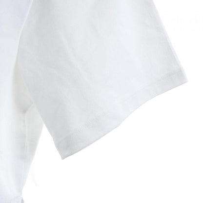 Prada Triangle Logo T-Shirt — view 6