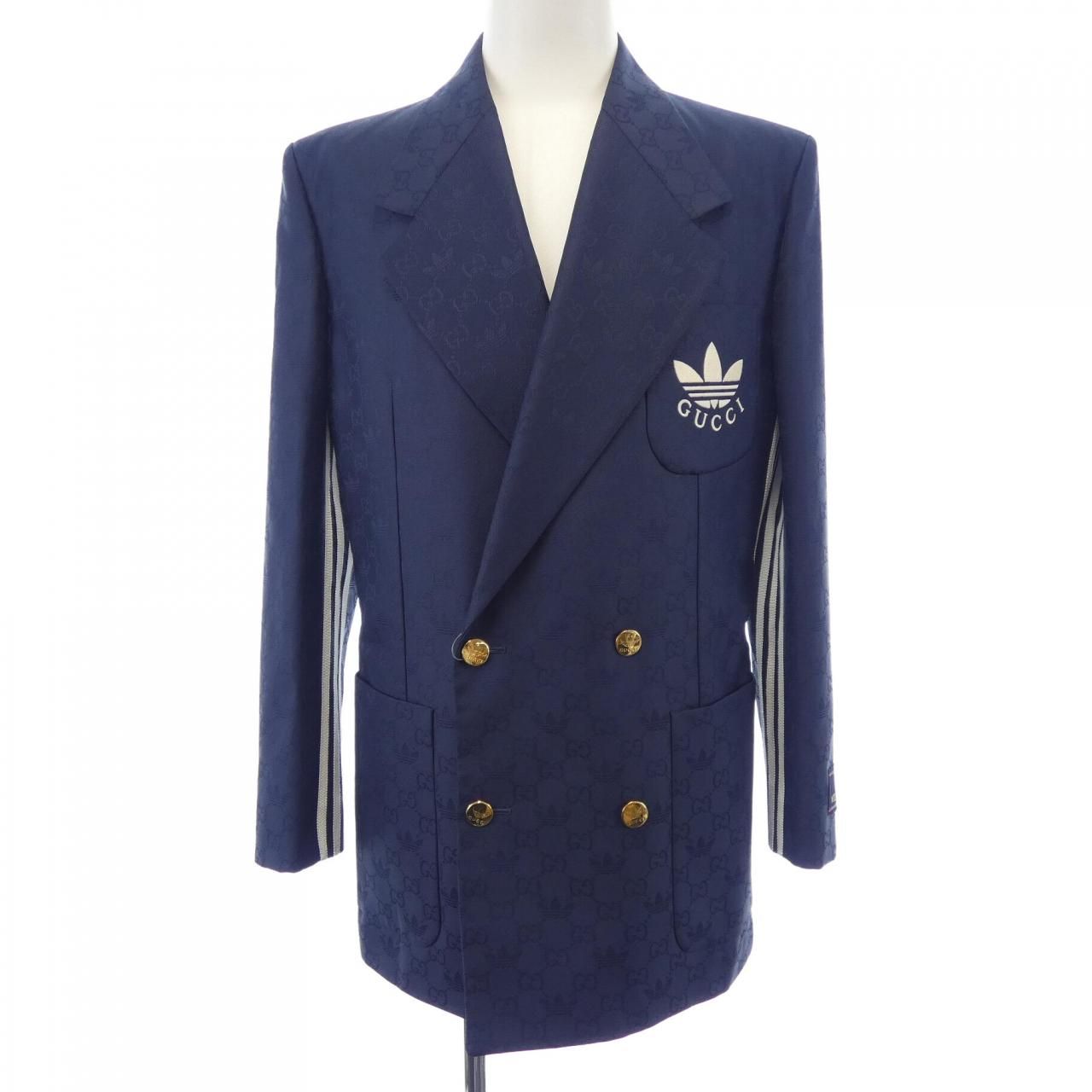 Gucci Adidas Zakqk Jacket