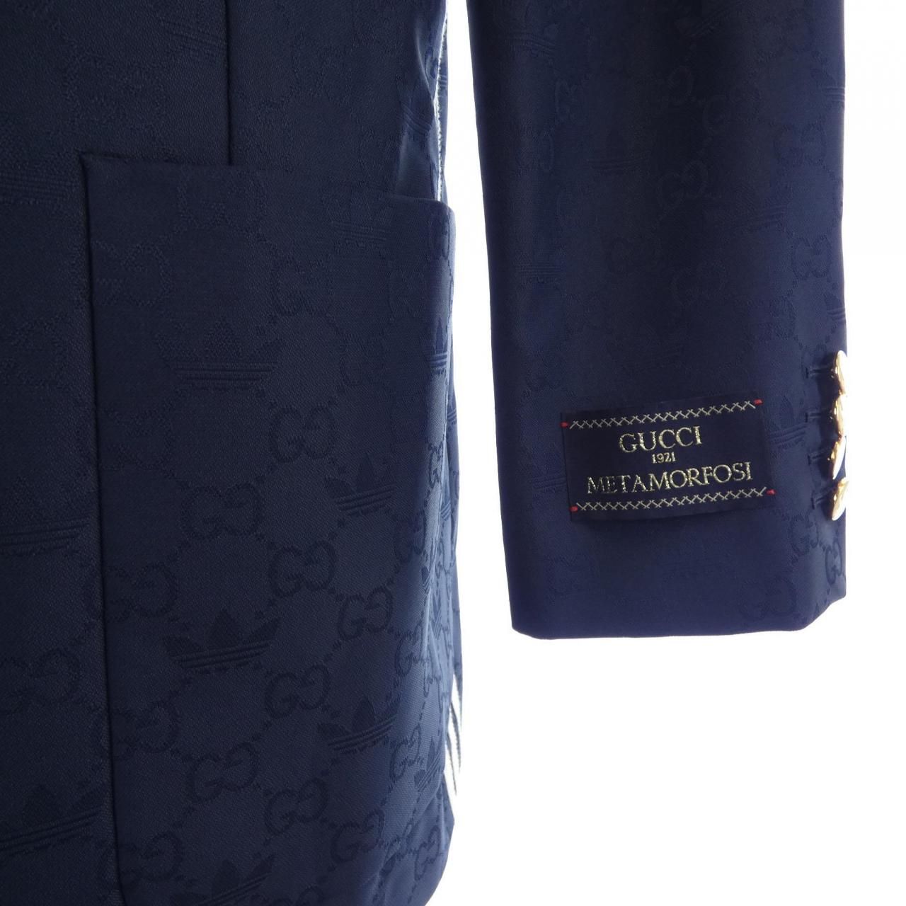 Gucci Adidas Zakqk Jacket — view 7