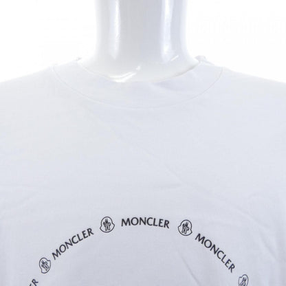 Moncler T-Shirt White — view 5