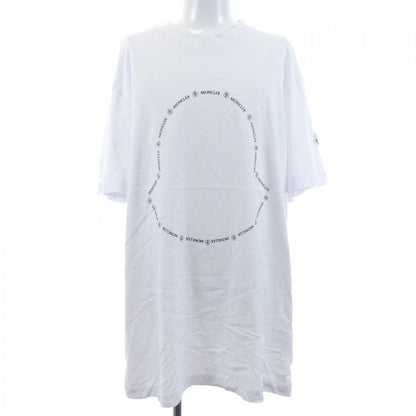 Moncler T-Shirt White
