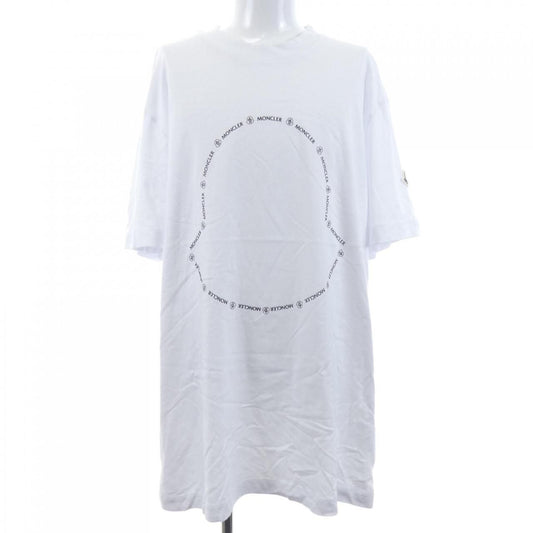 Moncler T-Shirt White